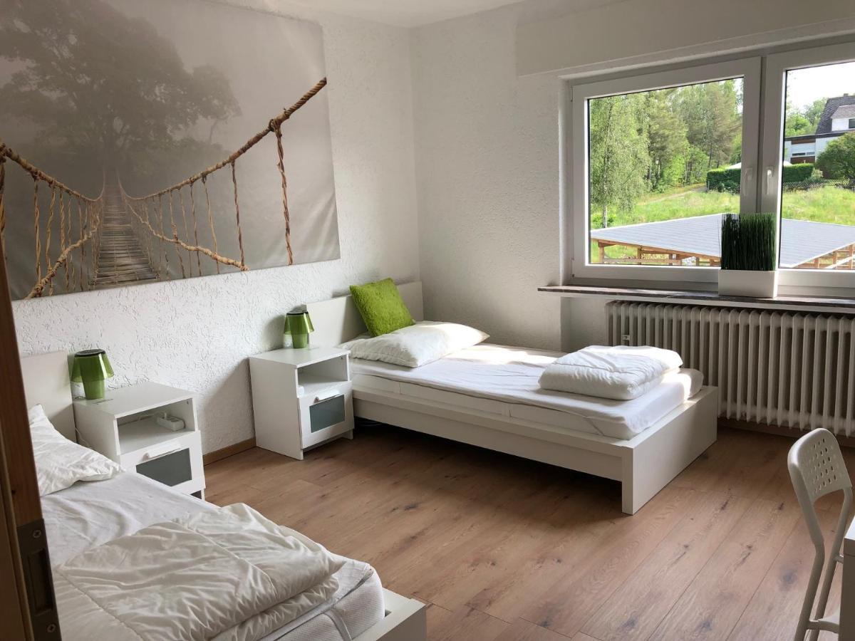 Big Ben'S Guesthouse Müllenbach Extérieur photo